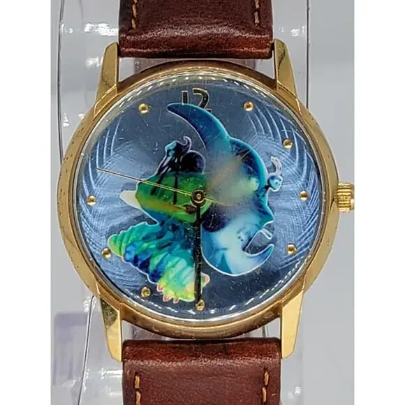 A BUGS LIFE, Disney, 3D Dial, Original Band Limited Edition 610 of 2500 WATCH